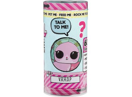 L.O.L. Interaktivní zvířátka Kittydoll L.O.L. Interaktivní zvířátka Kittydoll