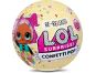 L.O.L. Surprise 3 panenky Confetti Beatnik Baby 3