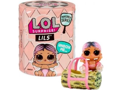 L.O.L. Surprise Baby Lil Sisters, Lil Brothers, Lil Pets