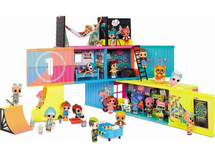 L.O.L. Surprise! Clubhouse Playset