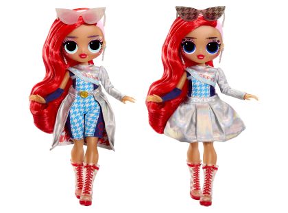 L.O.L. Surprise! Dekodér s OMG Velkou ségrou - Spy