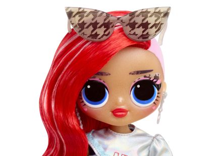 L.O.L. Surprise! Dekodér s OMG Velkou ségrou - Spy