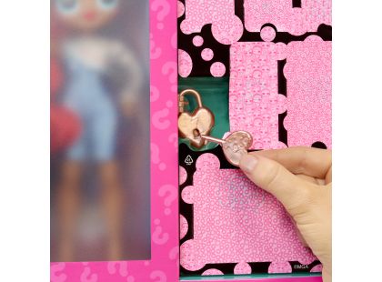 L.O.L. Surprise! Dekodér s OMG Velkou ségrou - Spy