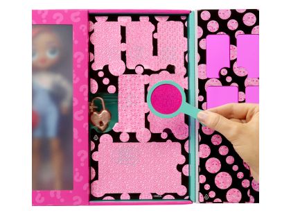 L.O.L. Surprise! Dekodér s OMG Velkou ségrou - Spy