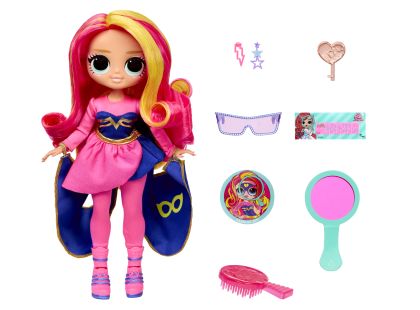 L.O.L. Surprise! Dekodér s OMG Velkou ségrou - Superhero