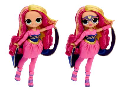 L.O.L. Surprise! Dekodér s OMG Velkou ségrou - Superhero