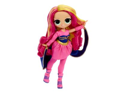 L.O.L. Surprise! Dekodér s OMG Velkou ségrou - Superhero