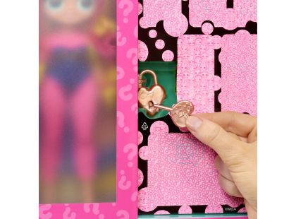 L.O.L. Surprise! Dekodér s OMG Velkou ségrou - Superhero