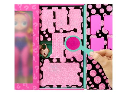 L.O.L. Surprise! Dekodér s OMG Velkou ségrou - Superhero