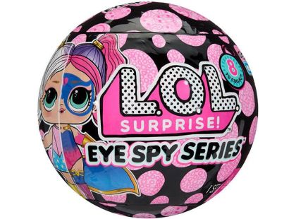 L.O.L. Surprise! Dekodér s panenkou nový