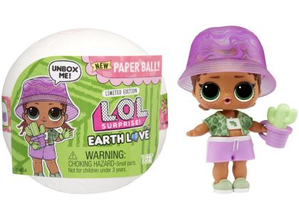 L.O.L. Surprise! Den Země, Sidekick