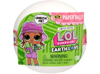 L.O.L. Surprise! Den Země, Sidekick