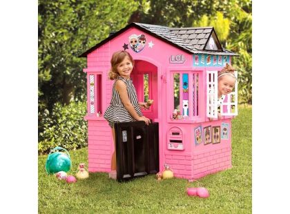 L.O.L. Surprise Domek Cottage Playhouse - II.Jakost