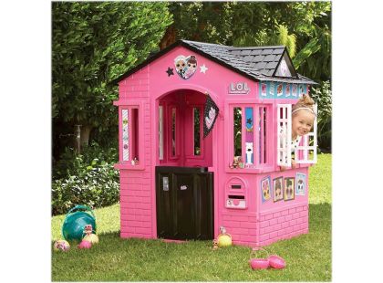 L.O.L. Surprise Domek Cottage Playhouse - II.Jakost