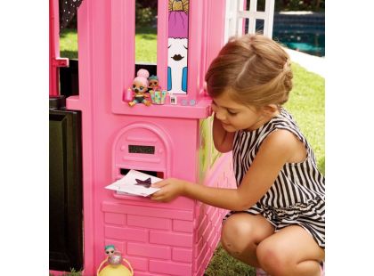L.O.L. Surprise Domek Cottage Playhouse - II.Jakost