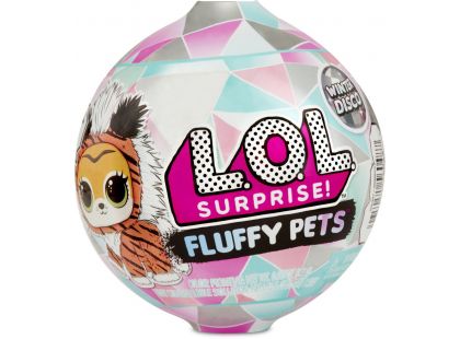 L.O.L. Surprise Fluffy Pets Chundeláček