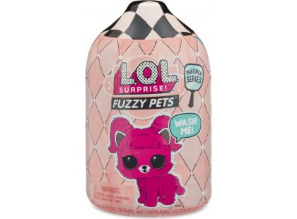 L.O.L. Surprise Fuzzy Zvířátko