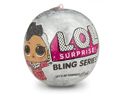L.O.L. Surprise Glam panenka