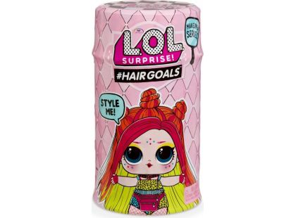 L.O.L. Surprise Hairgoals Vlasatice - Makeover série 2