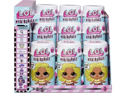 L.O.L. Surprise! Hairgoals Vlasatice 2.0, PDQ