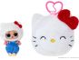L.O.L. Surprise! Hello Kitty plyšová panenka 2