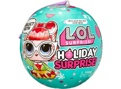 L.O.L. Surprise! Holiday Surprise Baking Beauty