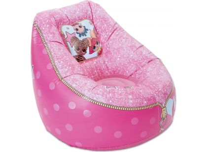 L.O.L. Surprise! Inflatable Chair - nafukovací křeslo - Poškozený obal