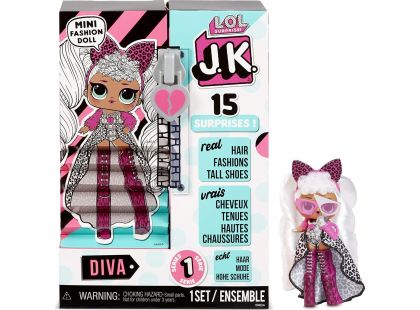 L.O.L. Surprise! J.K. Doll Diva