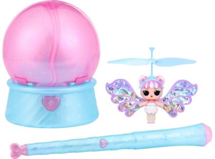 L.O.L. Surprise! Kouzelná létající víla - Snowflake - Poškozený obal