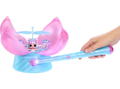 L.O.L. Surprise! Kouzelná létající víla - Snowflake - Poškozený obal