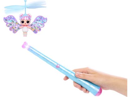 L.O.L. Surprise! Kouzelná létající víla - Snowflake - Poškozený obal