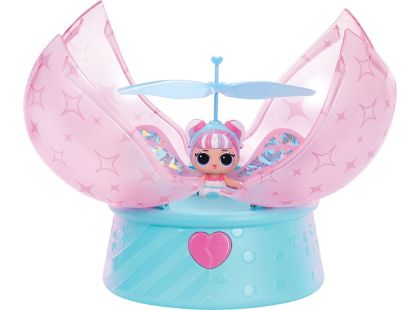 L.O.L. Surprise! Kouzelná létající víla - Snowflake - Poškozený obal