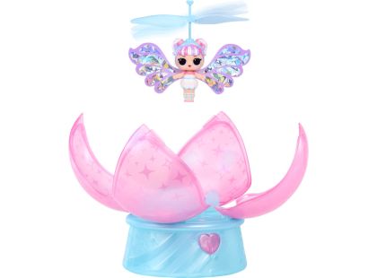 L.O.L. Surprise! Kouzelná létající víla - Snowflake - Poškozený obal