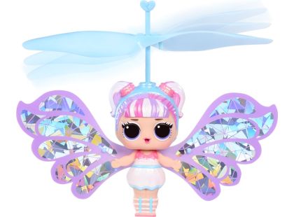 L.O.L. Surprise! Kouzelná létající víla - Snowflake - Poškozený obal