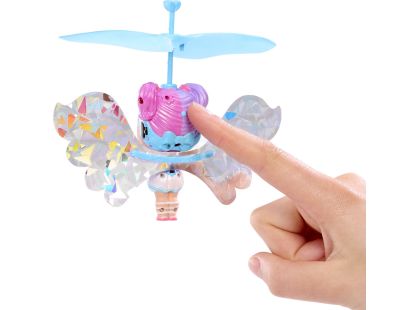 L.O.L. Surprise! Kouzelná létající víla - Snowflake - Poškozený obal