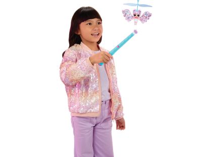 L.O.L. Surprise! Kouzelná létající víla - Snowflake - Poškozený obal