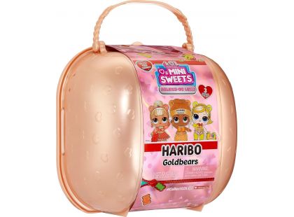 L.O.L. Surprise! Loves Mini Sweets HARIBO Deluxe panenky