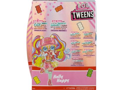 L.O.L. Surprise! Loves Mini Sweets HARIBO Tween panenka