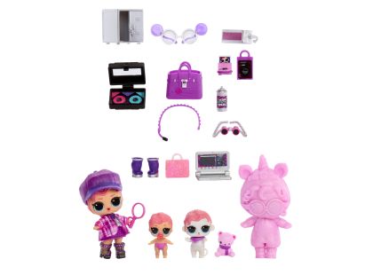 L.O.L. Surprise! Mega dekodér