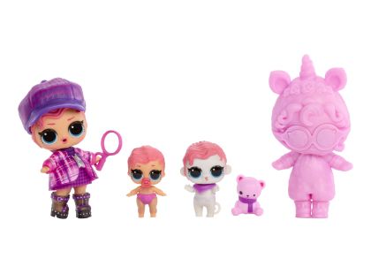 L.O.L. Surprise! Mega dekodér