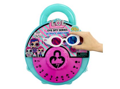 L.O.L. Surprise! Mega dekodér