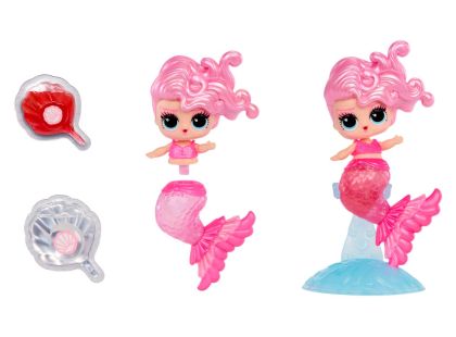 L.O.L. Surprise! Mořské panenky s leskem na rty