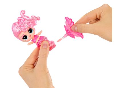 L.O.L. Surprise! Mořské panenky s leskem na rty