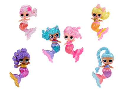 L.O.L. Surprise! Mořské panenky s leskem na rty