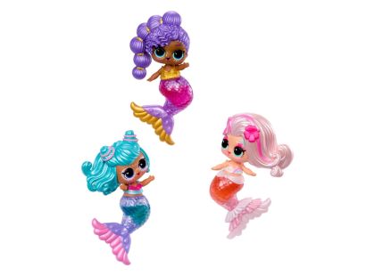 L.O.L. Surprise! Mořské panenky s leskem na rty