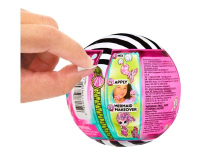 L.O.L. Surprise! Mořské panenky s leskem na rty