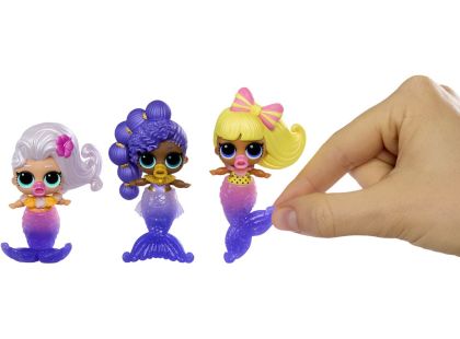 L.O.L. Surprise! Mořské sestřičky