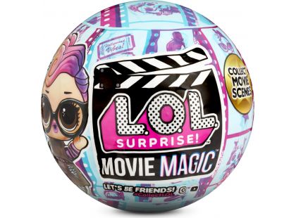 L.O.L. Surprise! Movie panenka