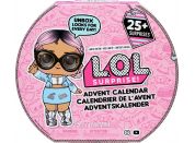 L.O.L. Surprise! Adventní kalendář Obleček na každý den