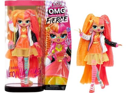 L.O.L. Surprise! OMG Divoká velká ségra Neonlicious